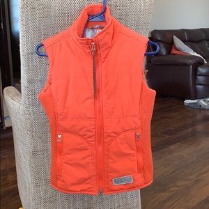Orange vest